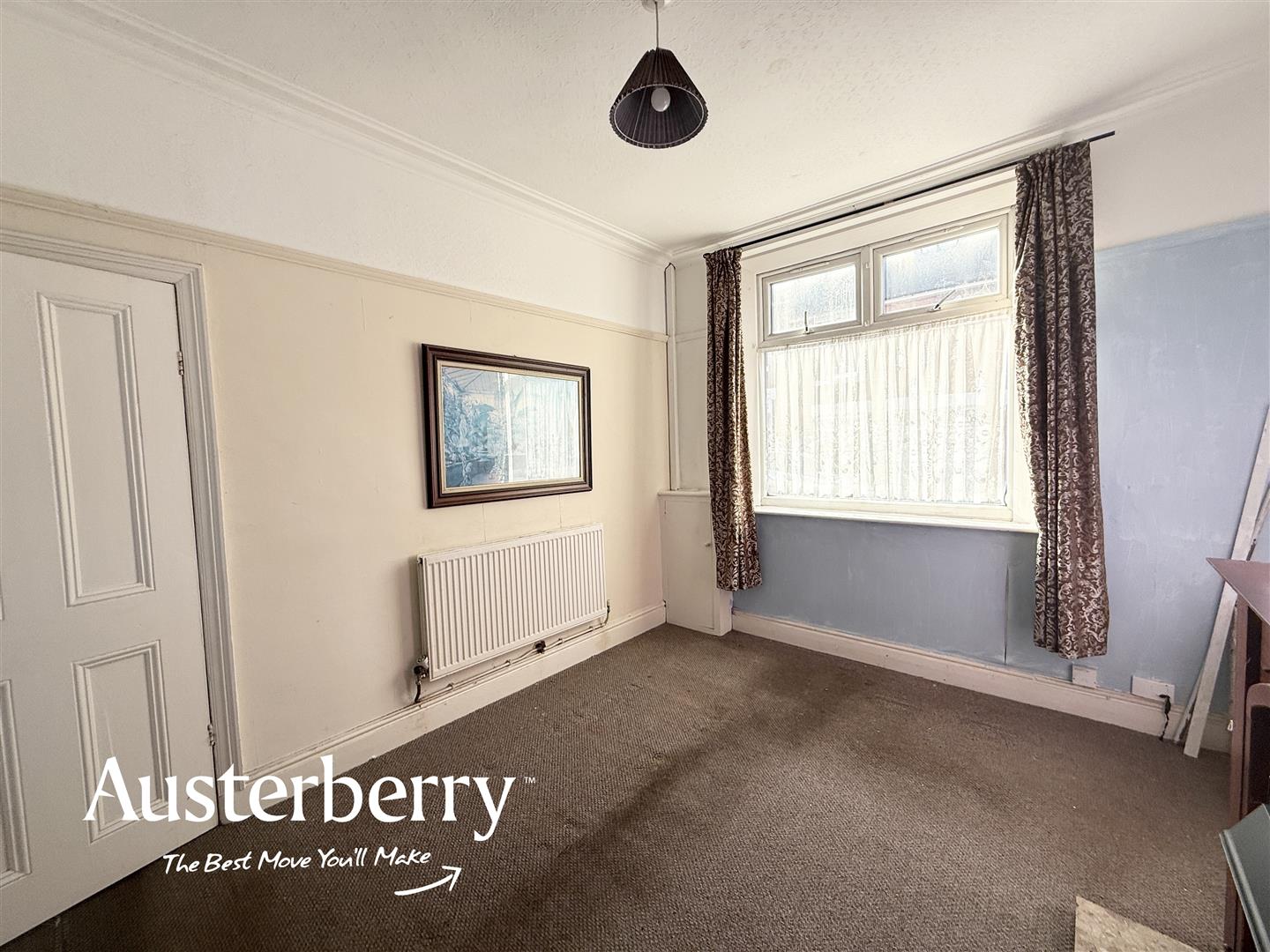 Broadhurst Street, Burslem, Stoke-On-Trent